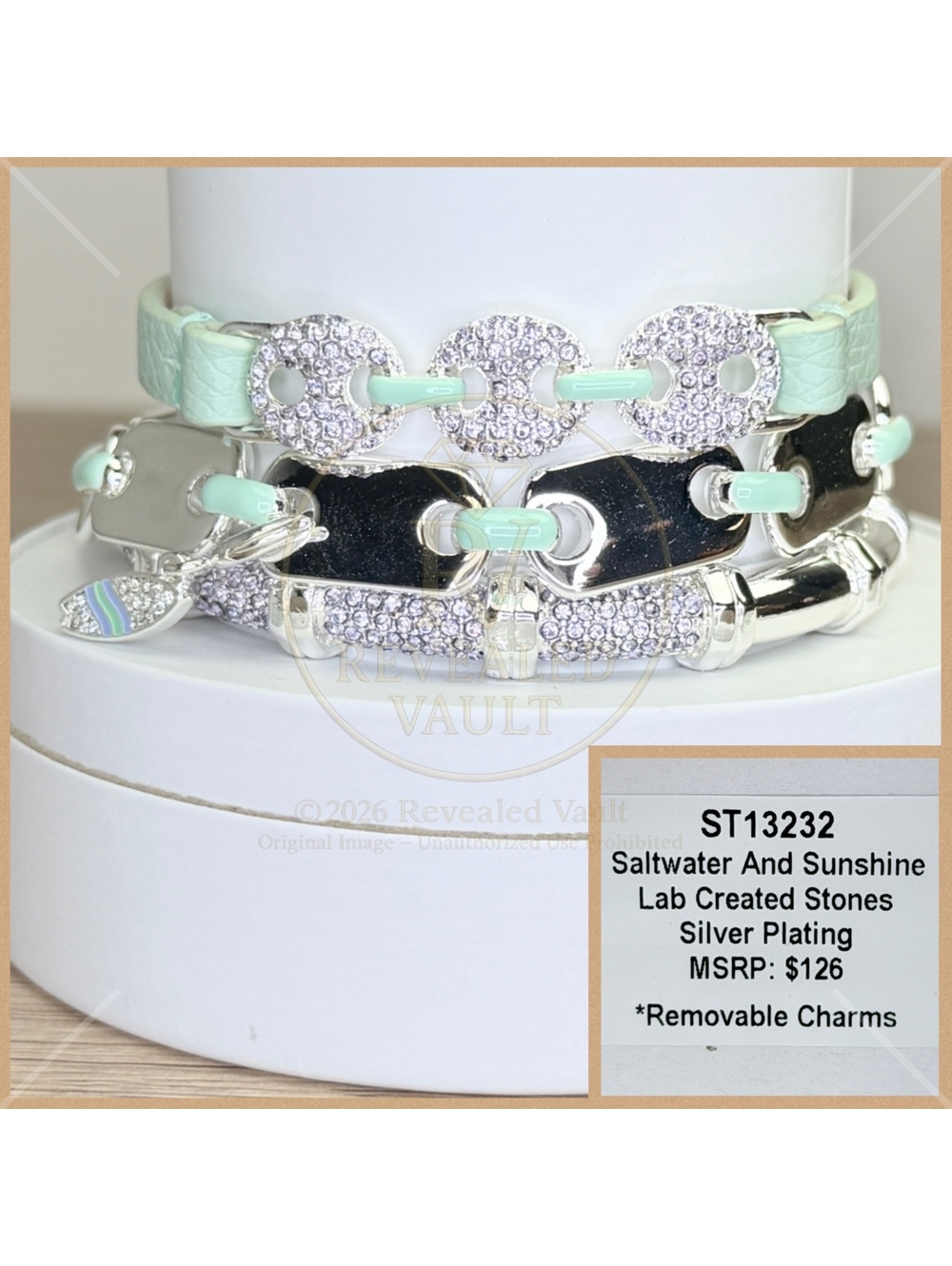 Saltwater And Sunshine - Summer Stacks 2026